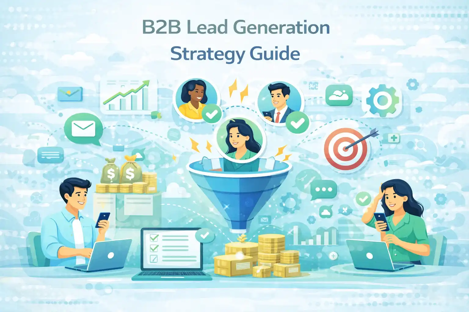 B2B Lead Generation Strategy Guide