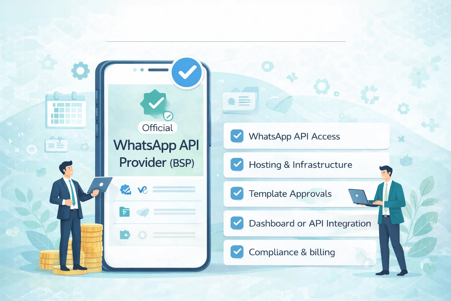 Best WhatsApp API Provider in India