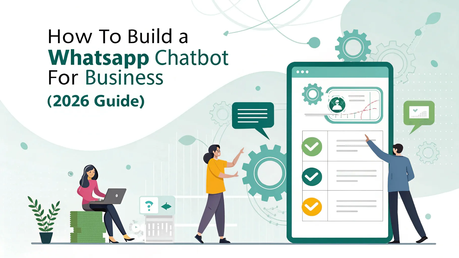 What is a WhatsApp Chatbot? Complete No-Code Guide for Indian Businesses (2026)