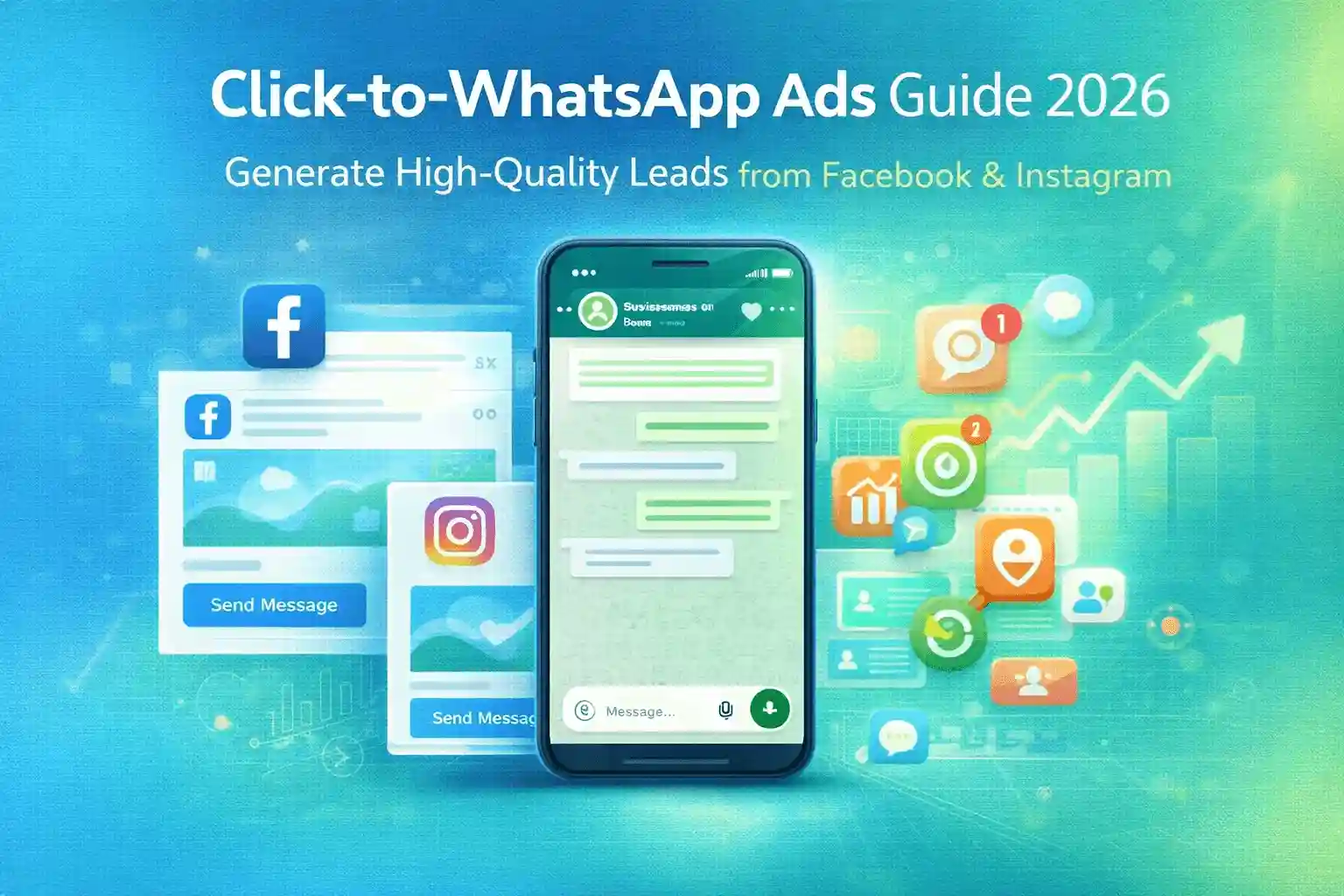 Click-to-WhatsApp Ads (CTWA): Complete 2026 Guide for Indian Businesses