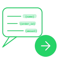 Dynamic Send Message — Personalised WhatsApp Business API Messaging at Scale