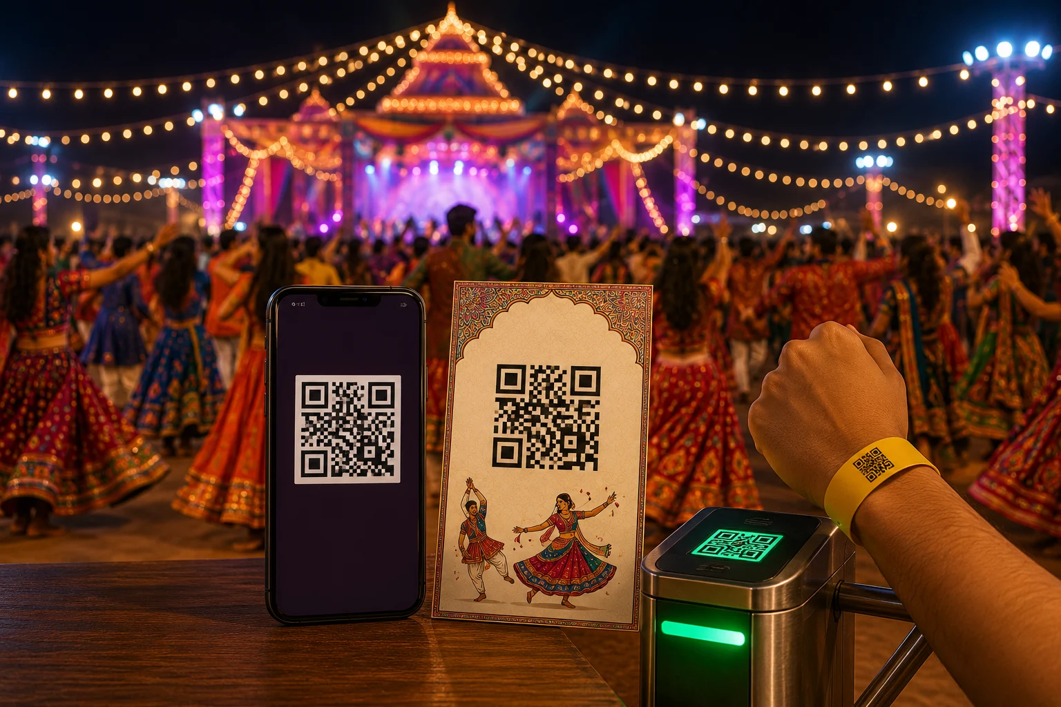 Navratri Event Management: A Healthy Ecosystem for Events